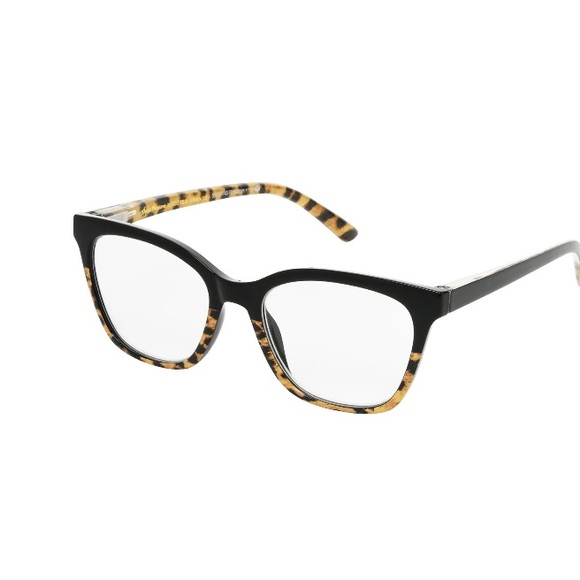 NWT Sofia Vergara X Foster Grant Fashion Readers with Soft Carrying Case +1.50 - Picture 2 of 3